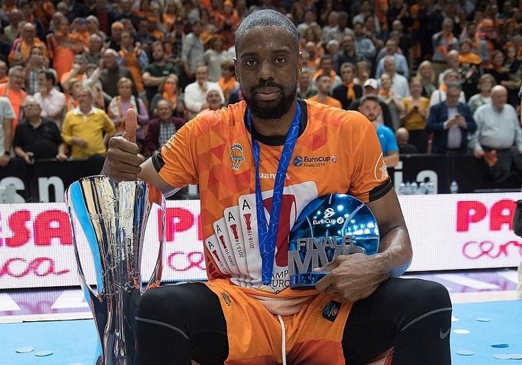 Eurocup MVP'si Will Thomas Zenit'te