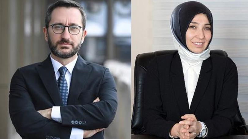 Fahrettin ve Fatmanur Altun ile ilgili paylaşımlara erişim engeli