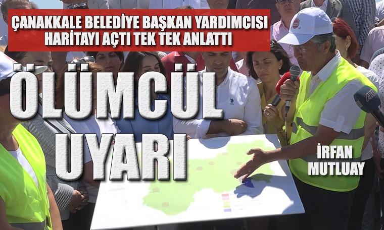 Kaz Dağları'ndaki katliama yönelik 'ölümcül' uyarı!