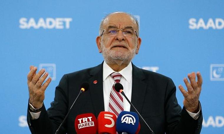 Karamollaoğlu'ndan İstanbul-İzmir otoyolu yorumu