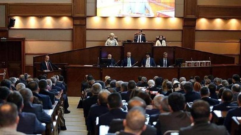 İYİ Parti İBB Meclisi’nde ayrı grup kuruyor