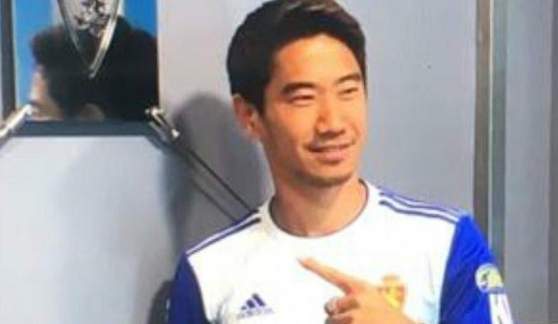 Kagawa şaşırttı