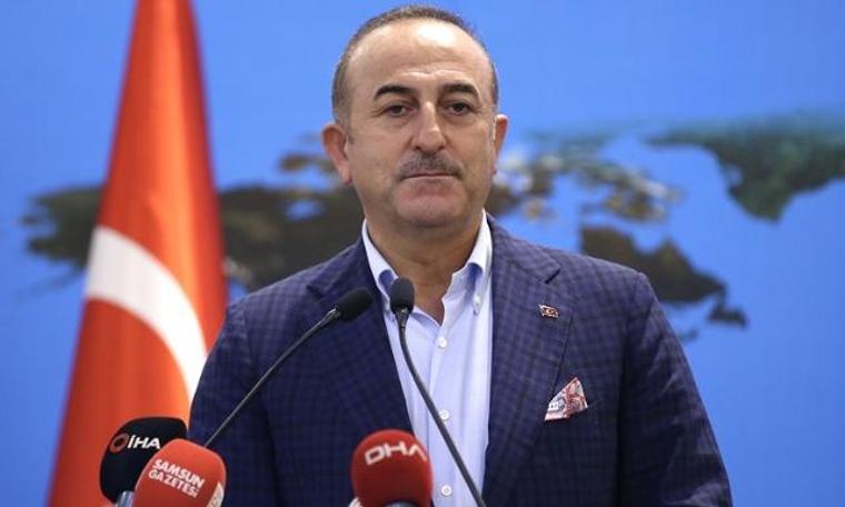 Bakan Çavuşoğlu: “Güvenli bölge Münbiç gibi olmayacak”