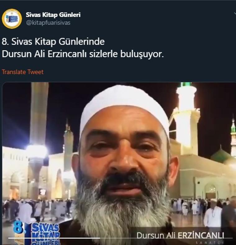 Sivas Kongresi'nin yıl dönümüne Atatürk düşmanı davet edildi