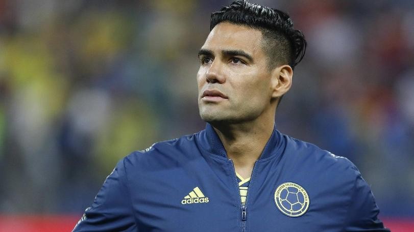 Radamel Falcao'dan transfer açıklaması