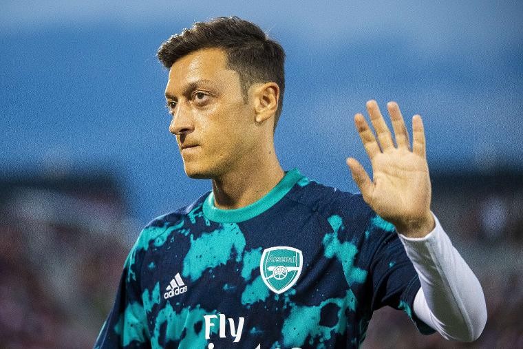 Mesut Özil 