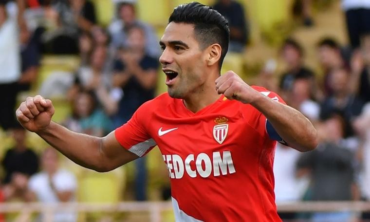 Radamel Falcao'dan Galatasaray açıklaması