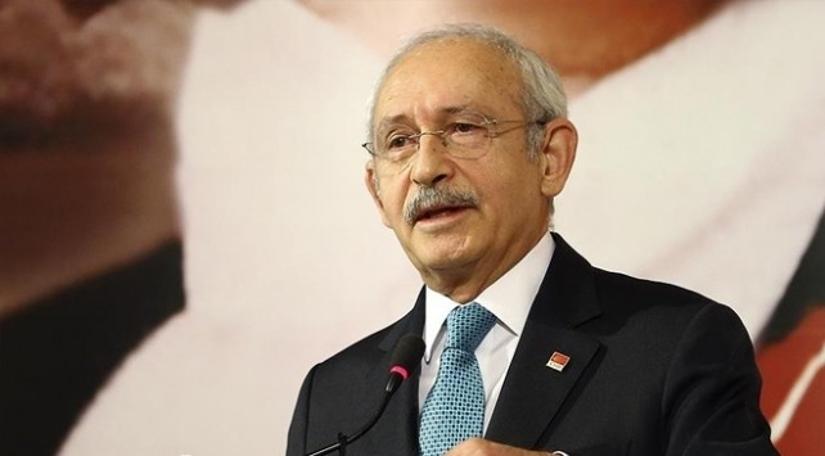 Kılıçdaroğlu'ndan Dünya Barış Günü'ne videolu kutlama