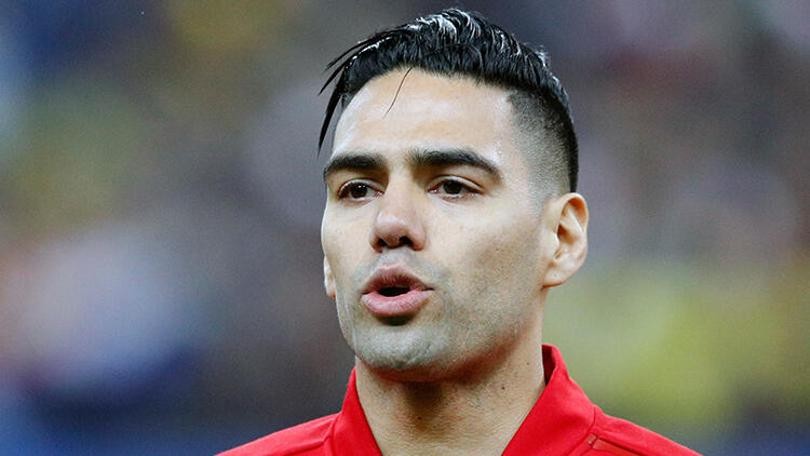 Falcao İstanbul'a geliyor