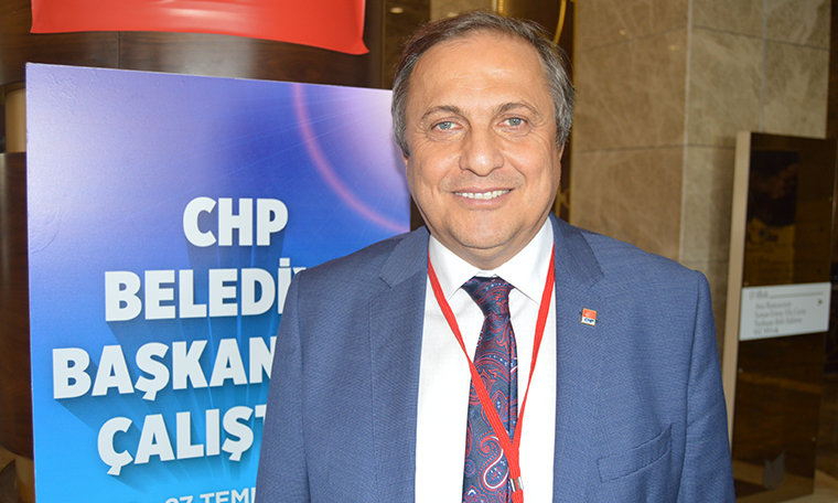 CHP'li Seyit Torun: İşten çıkarılanlar bankamatik memuru