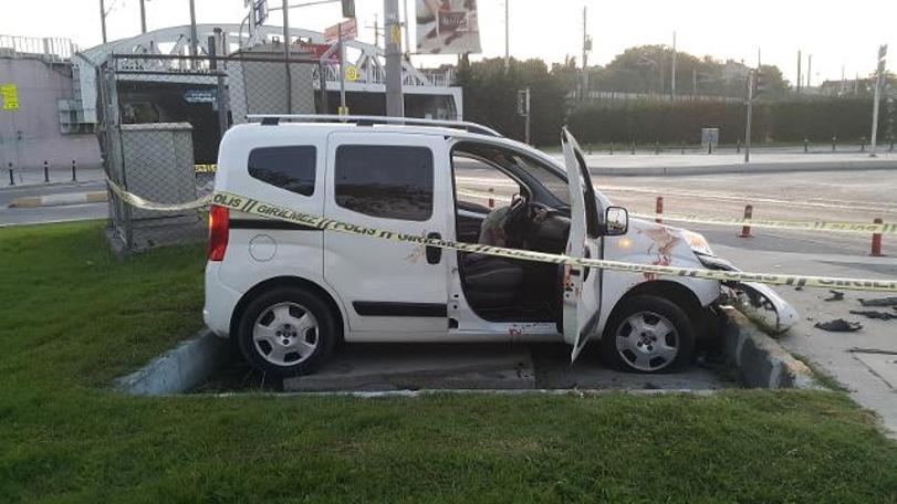 İstanbul'da hareketli dakikalar! Çok sayıda kurşun izi bulundu