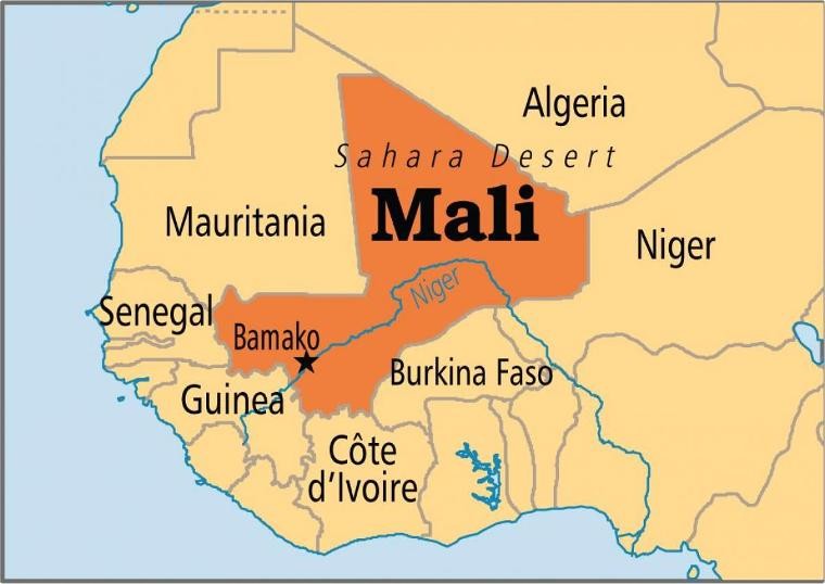 Mali’de bina çöktü: 15 ölü