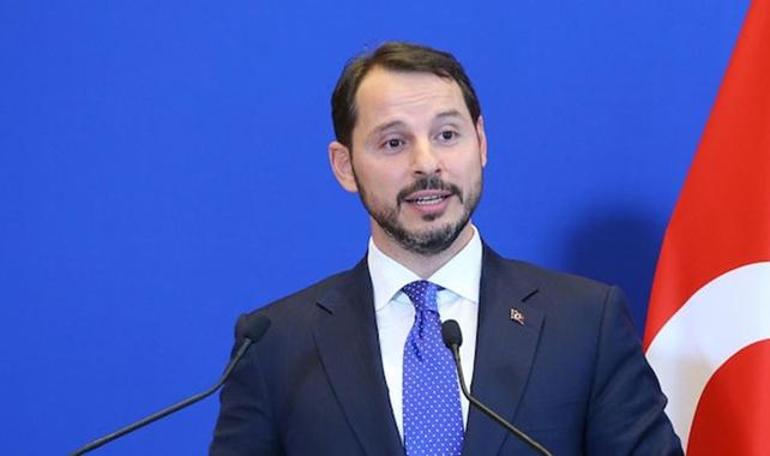 Berat Albayrak yine hedefi tutturamadı