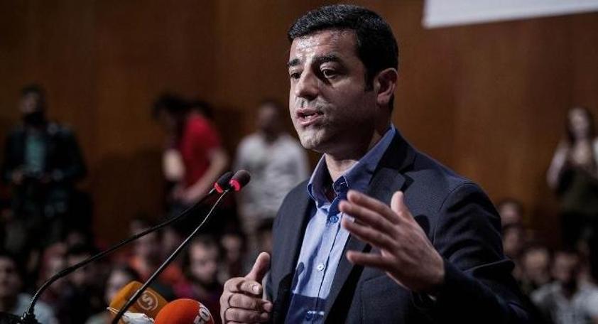 Selahattin Demirtaş duruşmaya katılmayacak