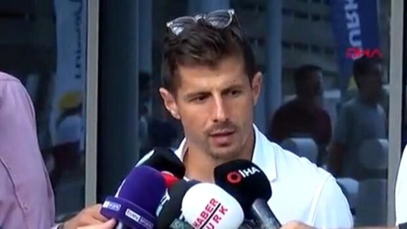 Emre Belözoğlu: Milli takım bizim için her şeyin üstündedir