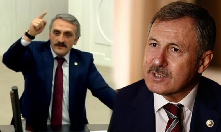 AKP'de kavga sertleşiyor... 'Yeliz'den Özdağ'a zehir zemberek sözler