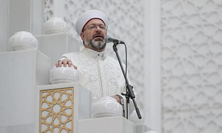 Diyanet İşleri Başkanı Erbaş: Çocuğa uzanan kirli eller asla affedilemez