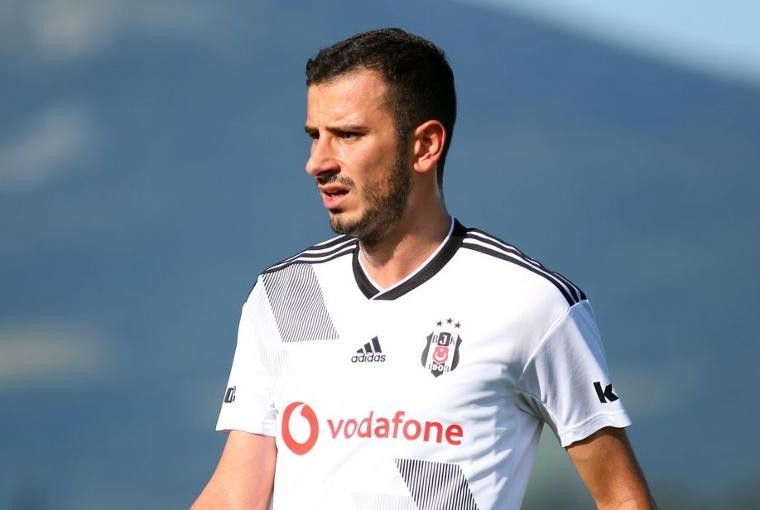 Oğuzhan Özyakup kadrodan çıkartıldı