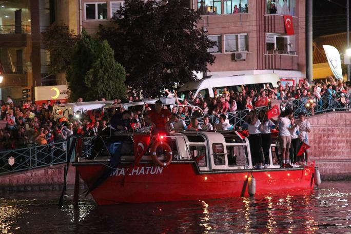 Büyükerşen: Eskişehir Atatürk’ün hayal ettiği şehircilik modelidir