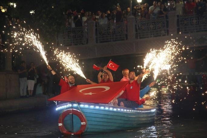 Büyükerşen: Eskişehir Atatürk’ün hayal ettiği şehircilik modelidir