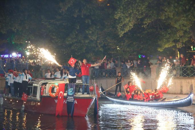 Büyükerşen: Eskişehir Atatürk’ün hayal ettiği şehircilik modelidir