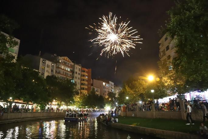 Büyükerşen: Eskişehir Atatürk’ün hayal ettiği şehircilik modelidir