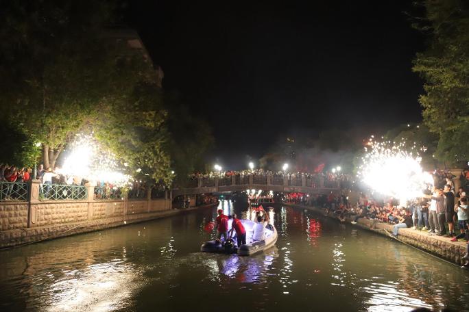 Büyükerşen: Eskişehir Atatürk’ün hayal ettiği şehircilik modelidir