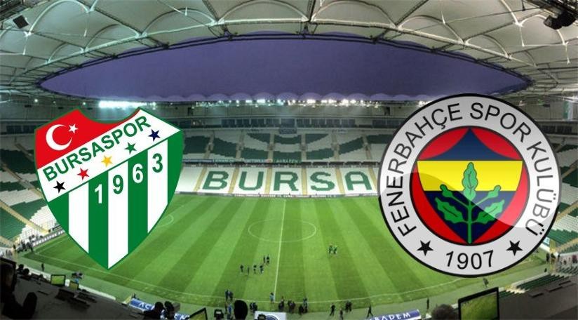 Fenerbahçe ve Bursaspor'dan farkındalık maçı