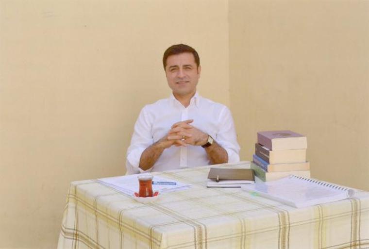 Savcılıktan Demirtaş'ın tahliye kararına itiraz