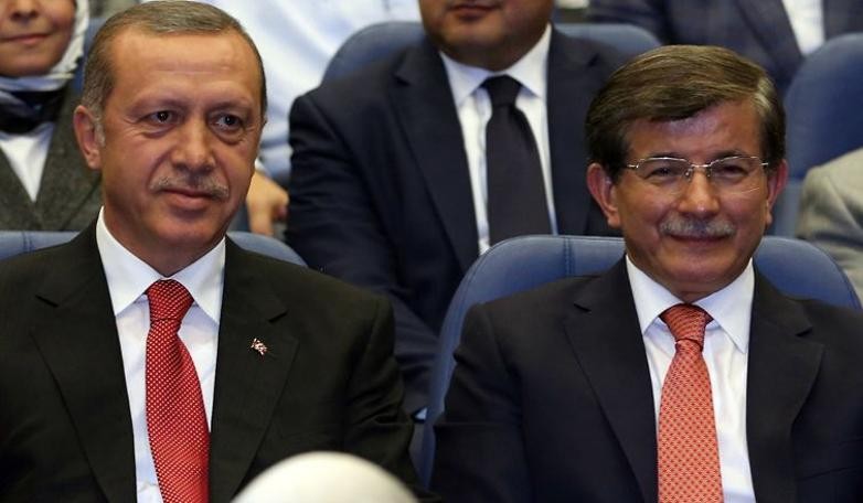 Davutoğlu cephesinden Erdoğan'a ilk salvo