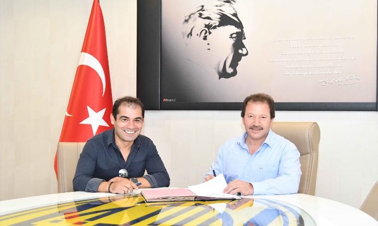 MKE Ankaragücü, Metin Diyadin'e emanet