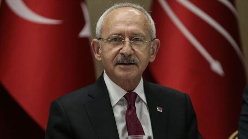 Kılıçdaroğlu'ndan 