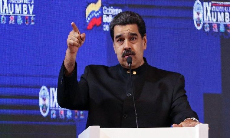 Venezuela Devlet Başkanı Maduro'dan orduya talimat: 'Kolombiya'dan gelecek olası bir saldırıya karşı hazırlıklı olun'