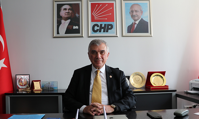 CHP'li Çeviköz: Şam yönetimiyle irtibata geçilmeli