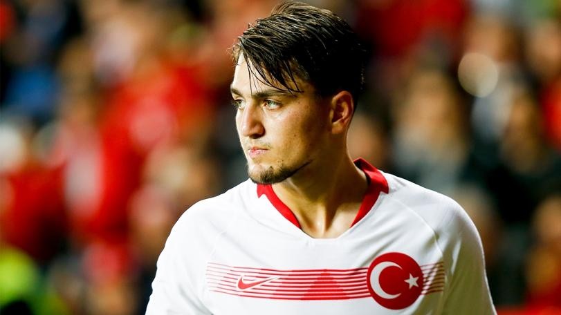 Cengiz Ünder: Andorra deyip geçmemek gerekiyor