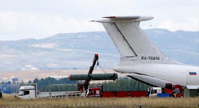 İsrailli istihbarat şirketinden 'Türkiye'deki S-400'leri görüntüledik' iddiası