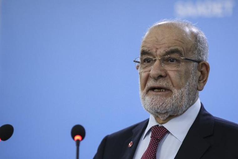 Karamollaoğlu'ndan Süleyman Soylu'ya tepki