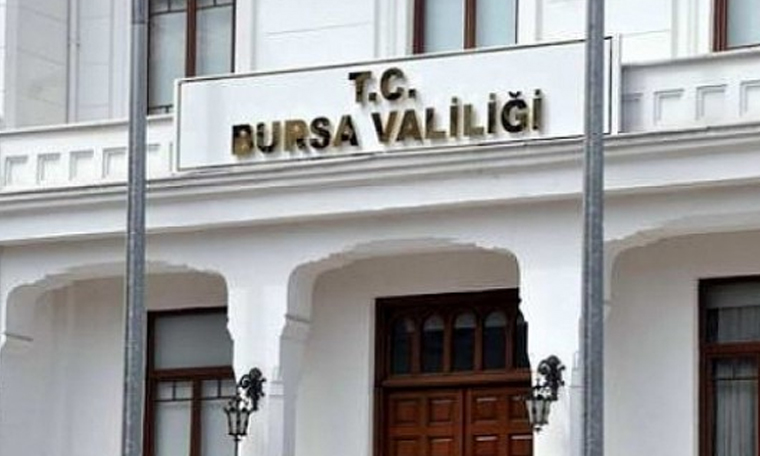 Bursa’da eylem yasağı