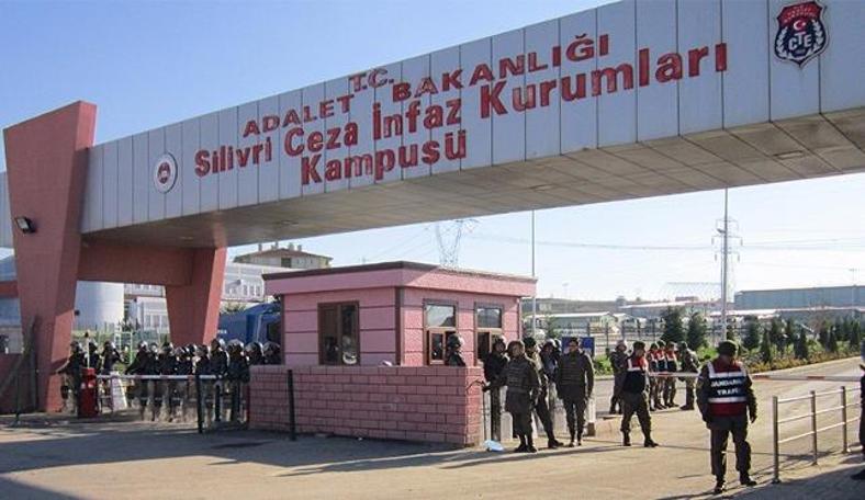 Silivri Ceza İnfaz Kurumunda inceleme