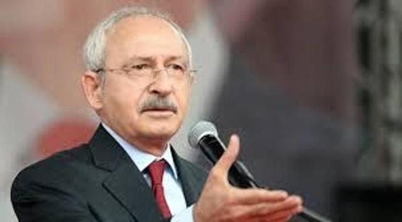 Kılıçdaroğlu: Sırtı kalınlara karşıyım