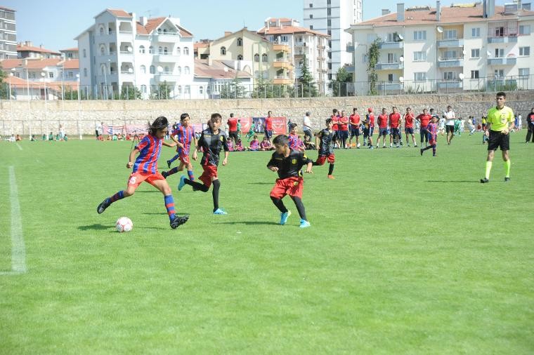 Niğde U12 Cup turnuvası başladı