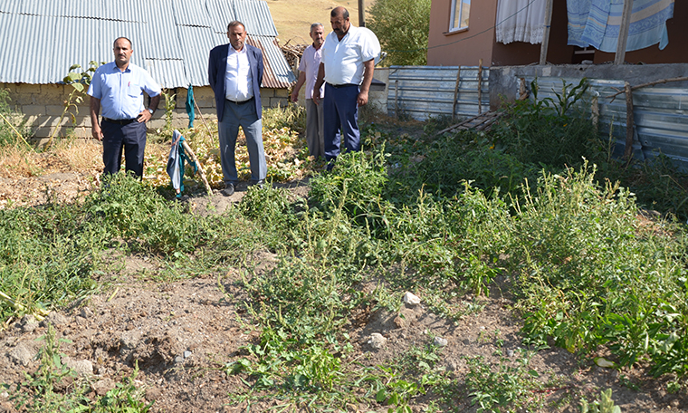 Muş'ta 'tarım ilacı zehirlenmesi' şüphesi: 1 çocuk yaşamını yitirdi