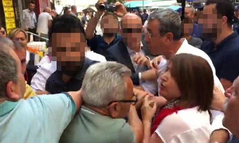 3 ilde kayyım protestolarına polis müdahalesi: Çok sayıda gözaltı