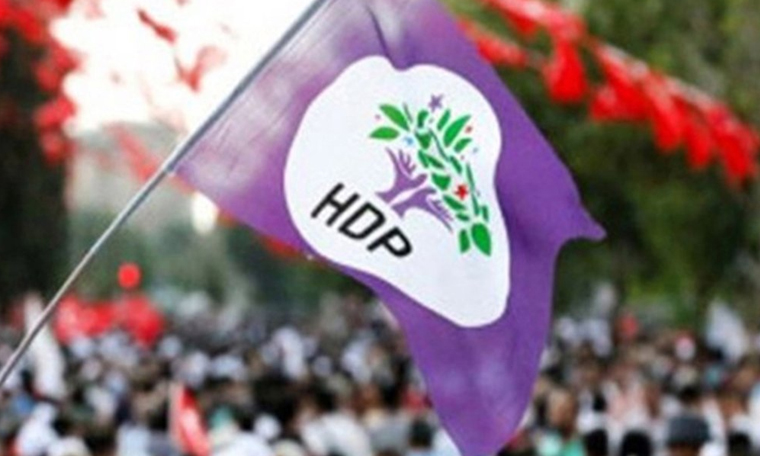 HDP'li Lice Belediye Başkanı gözaltına alındı