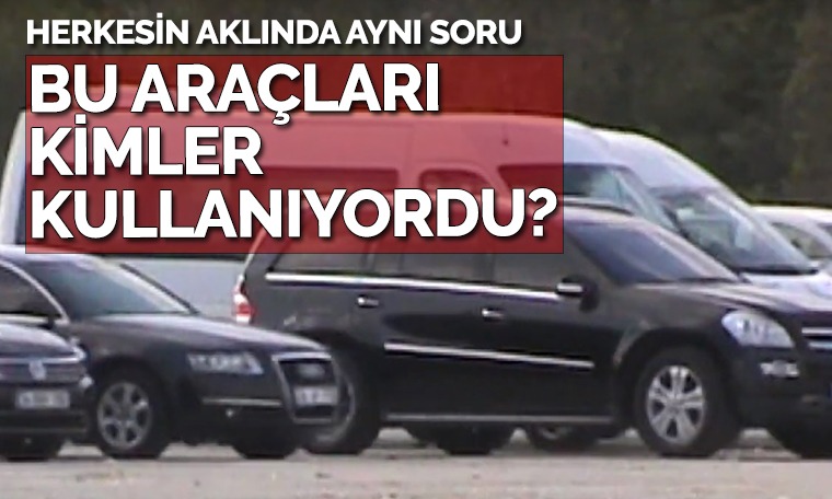 Ardı arkası kesilmiyor! Yenikapı Meydanı’na gelen lüks araçlar görenleri şaşkına çeviriyor