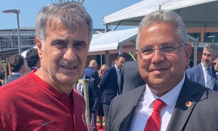 Şenol Güneş: Büyük küçük takım yok!