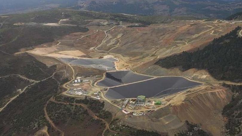 Kazdağları'ndan sonra Madra Dağı'nda doğa katliamı: Altın aramasına isyan büyüyor