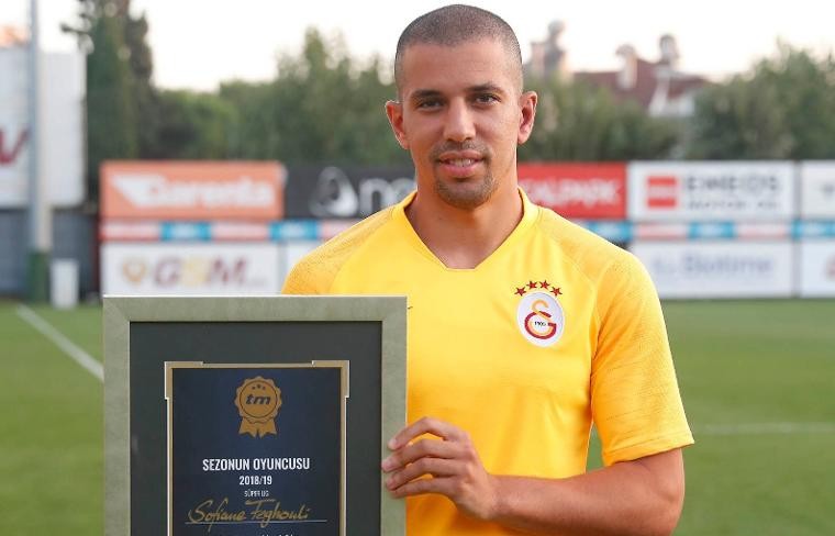 Feghouli'ye 'kal bizimle'