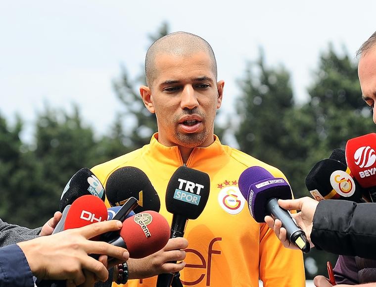 Feghouli: Zam istemedim!