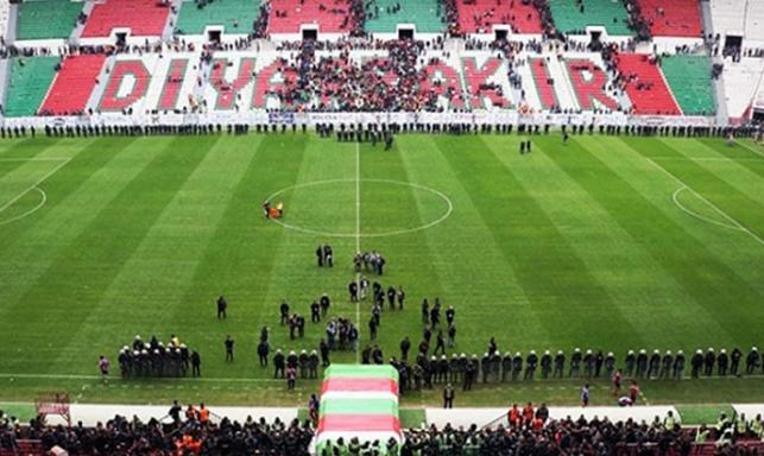 İlk taraftar yasağı geldi: 'Diyarbakır başka ülkenin şehri mi?'